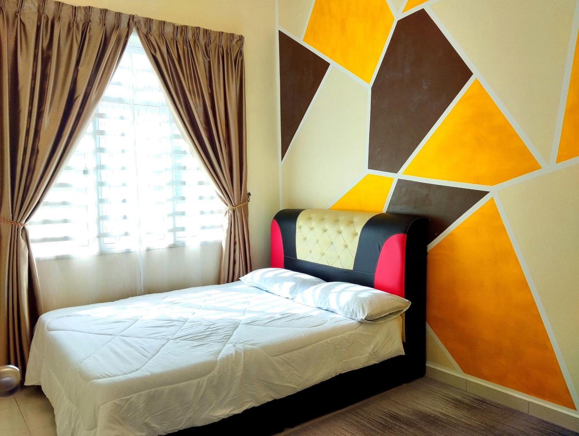 Cosy Casa Hana 4Br 3B Kuantan Exterior foto